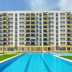 Gorgeous Apartment In Playa De Moncofa With Outdoor Swimming Pool