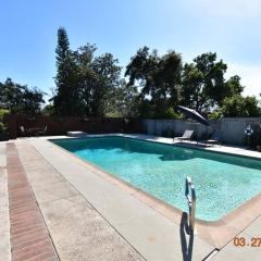Spacious pool home in Pasadena