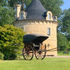 Chambres Vaugoubert