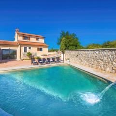 Gorgeous Pool Villa with a fenced garden