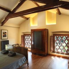 Villa Lucini 1886 "La Dolcevita" Cottage 1, close to Lake Como and Milan