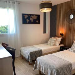 Appart'Hotel - Gare TGV - Courtine - Confluence - 407