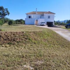 Private Residence at Pyrgos, Messinia