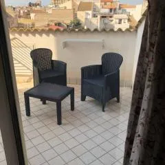 Mansarda mentana