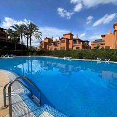 3 BR in a gorgeous complex