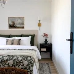 Logement 2 chambres spacieux Lit King Verdun parking gratuit