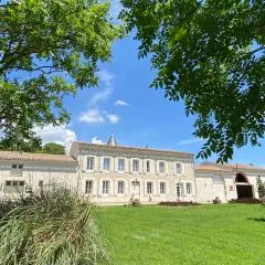 Domaine de Lanis - Maison d'hôtes avec parc et piscine