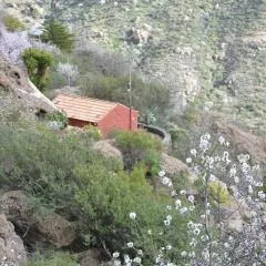 Casa Cueva El Pedregal Tejeda