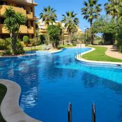 Apartamento Sultan, Punta Prima, Panorama Park, 2 bed & 2 beautiful swimming pools