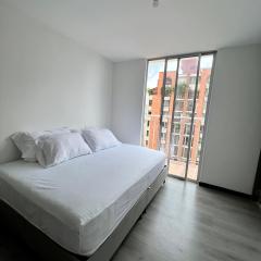 Apartamento mínimo por 30 dias, 2 Habitaciones, Sotomayor Bucaramanga