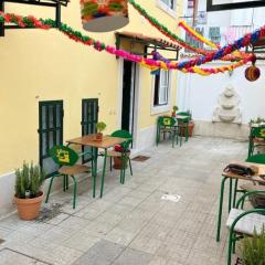 Mouraria Lisbon Soul Apartments T2 - 5pax