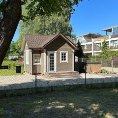 Melluži tiny house