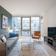 Navy Yard 1BR w WD Gym Doorman nr Metro WDC-125