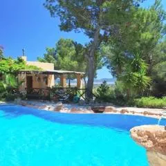 Villa de Montaña gran piscina