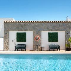 Chalet Fuente2 piscina común famila