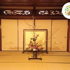 Farm stay inn Sanzaemon-tei 母屋GuestHouse Shiga-Takasima Traditional Japanese architecture house