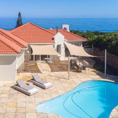 Ocean Villa - Pool & Fireplace