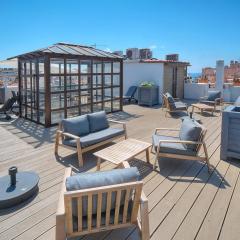 REF 1466 - Cannes Back Croisette - Penthouse for rent