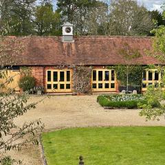 The Clock Tower & The Dairy - Two x 2 Bed Barns with Indoor Pool