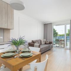 Green Square Apartments Świnoujście by Noclegi Renters