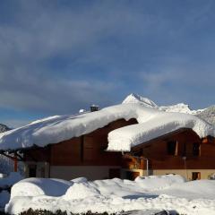 Chalet Le Wapiti, aux pieds des pistes, à 200m du village