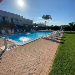 Appartamento MaRi con piscina