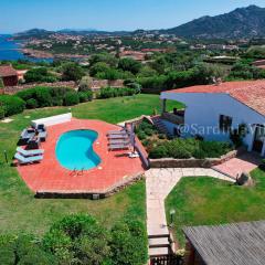 Villa Cala Granu - Porto Cervo