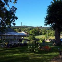 Vacances à la campagne