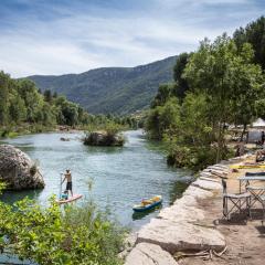 Huttopia Gorges du Tarn