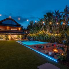 BARCELONA´S TROPICAL OASIS