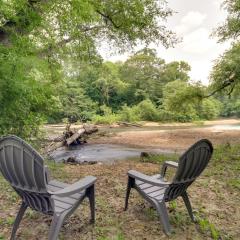 Historic Vacation Rental in McComb with River Access