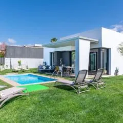 Villa Jazmín: luxurious villa close to the beach