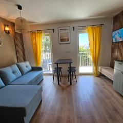 Dwupiętrowy Apartament Latarnik - Jastrzębia Góra