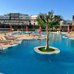 Таунхаус в пансионате Baytur Resort & SPA