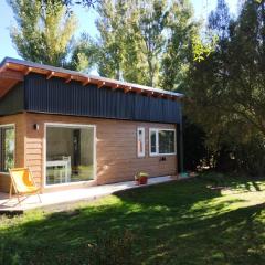 Casa nueva en Bariloche a orillas del Nahuel Huapi