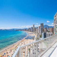 Almadraba Penthouse Levante Beach