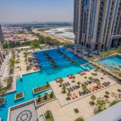Stunning 1BR AL Habtoor City -Meera Tower 1108