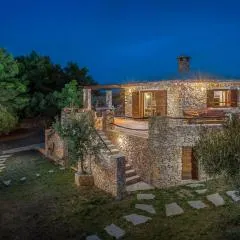 Villa Viva Brac - Pool - Meerblick