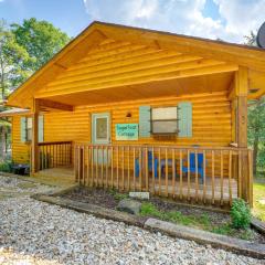 Cozy Table Rock Lake Vacation Rental with Deck