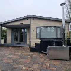 De vier jaargetijden chalet Jungle