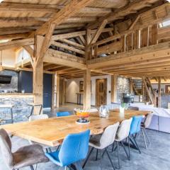 Chalet Le Perray Alpine Lodge