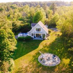 Charming Hammondsport Home with Lake Views and Pool!