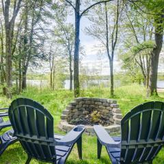 Gilmanton Vacation Rental with Kayaks - At Loon Pond