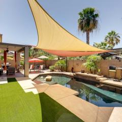 Goodyear Home with Heated Pool, Near Spring Training