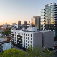 Hôtel Québec Best Western PLUS Centre-Ville - City Center