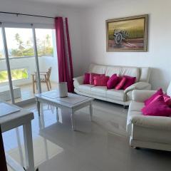 Apartamento frente al Mar