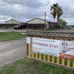 Extended Stay at Carrizo Springs