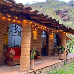 Cabaña en Malinalco Zarla