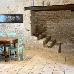 Gîte la bulle avec jardin à 15 min des plages