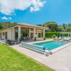 Villa Sa Olivera